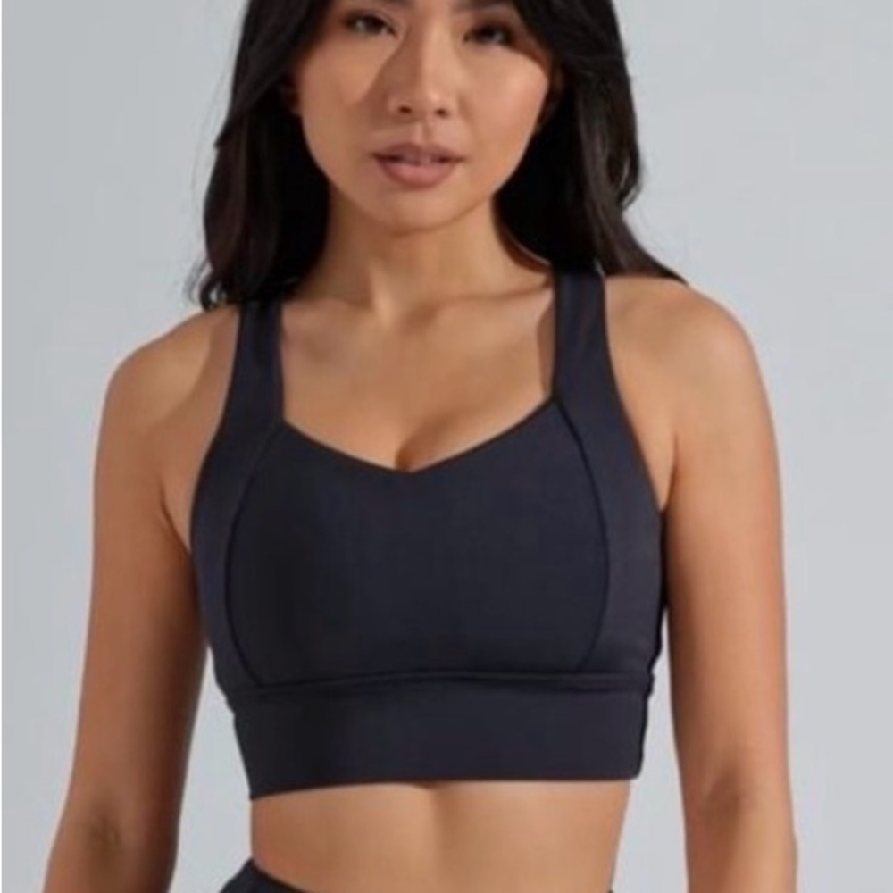 BuffBunny Infinity Sports Bra
